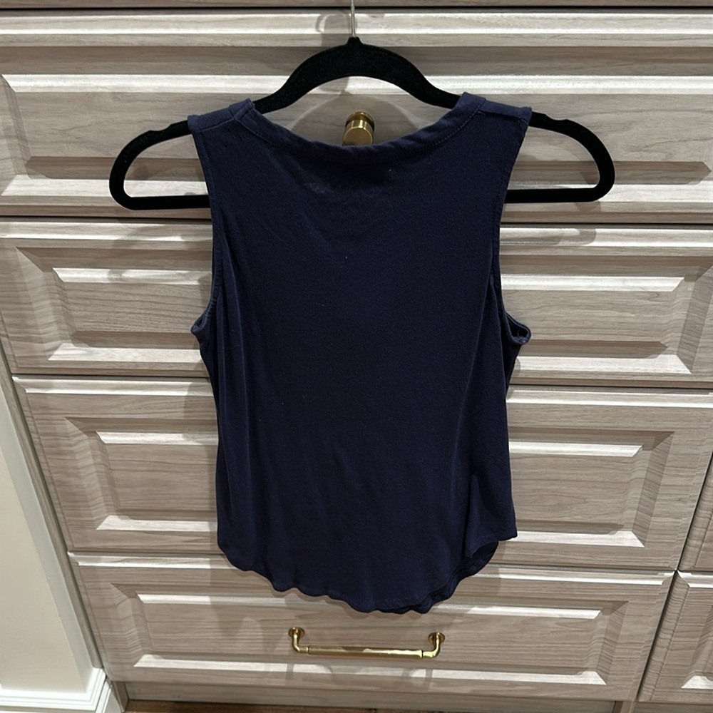 Bowie tank top - Picture 2 of 4